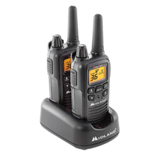 Load image into Gallery viewer, Midland LXT600VP3 30-Mile Two-Way Radios
