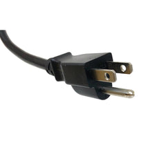 Load image into Gallery viewer, Micro Connectors NEMA 5-15P Male to IEC-60320-C13 Female Computer Power Cord 6 ft
