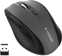 Load image into Gallery viewer, Wireless Mouse/Gray
