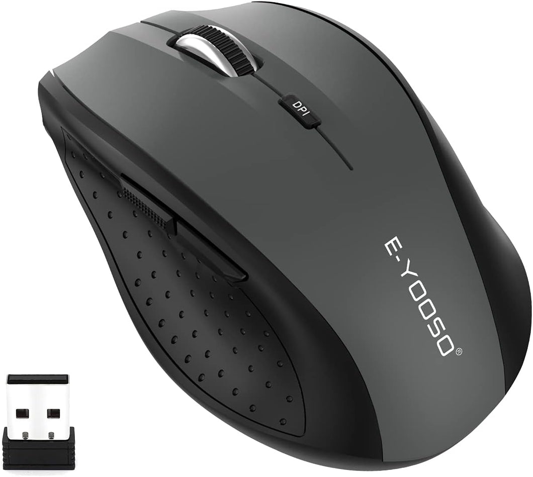 Wireless Mouse/Gray