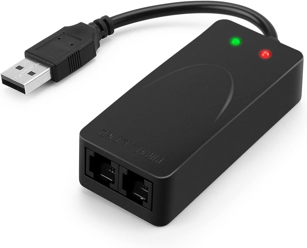USB 2.0 3 in 1 Data Fax Voice Dial Up usb fax Modem