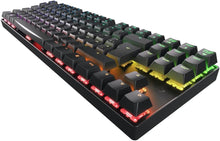 Load image into Gallery viewer, Cherry MX 8.2 TKL Wireless Gaming Keyboard/Black w/MX Brown Switch
