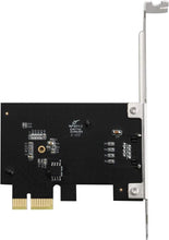 Load image into Gallery viewer, 2.5GBase-T PCIe Network Adapter RTL8125B 2500/1000/100Mbps

