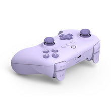 Load image into Gallery viewer, Lilac Purple/Ultimate C 2.4g Wireless Controller for Windows PC, Android, Steam Deck &amp; Raspberry Pi
