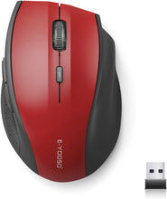 Load image into Gallery viewer, Wireless Mouse/Red
