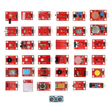 Load image into Gallery viewer, 37 in 1 Sensor Kit
