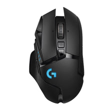 Load image into Gallery viewer, Logitech G G502 LIGHTSPEED Wireless RGB Gaming Mouse - Black
