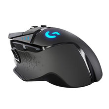 Load image into Gallery viewer, Logitech G G502 LIGHTSPEED Wireless RGB Gaming Mouse - Black
