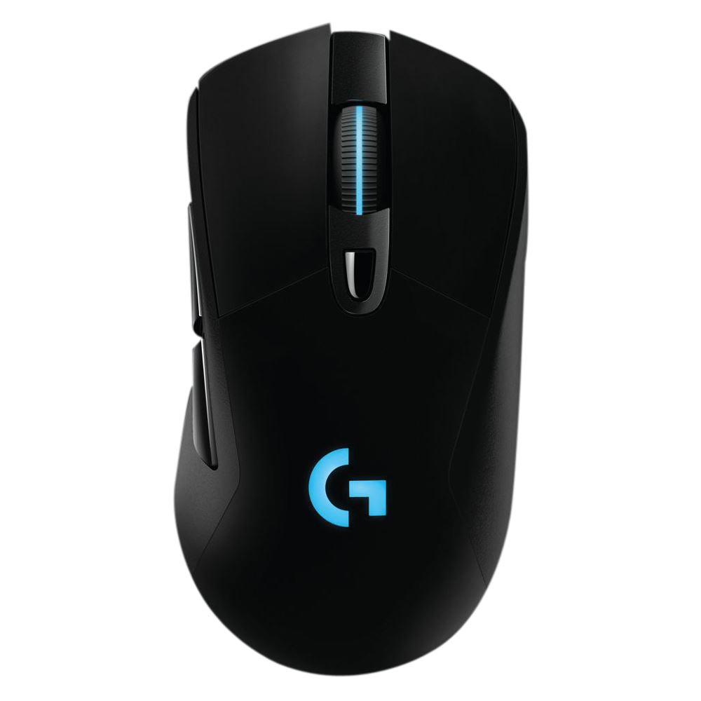 Logitech G G703 LIGHTSPEED RGB Wireless Optical Gaming Mouse - Black