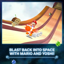 Load image into Gallery viewer, Super Mario Galaxy + Super Mario Galaxy 2 - Nintendo Switch – OLED Model
