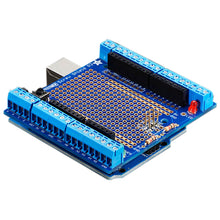 Load image into Gallery viewer, Adafruit Industries Proto-Screwshield R3 Kit for Arduino
