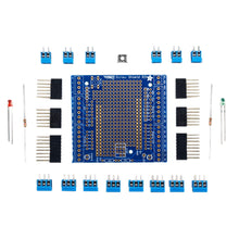 Load image into Gallery viewer, Adafruit Industries Proto-Screwshield R3 Kit for Arduino
