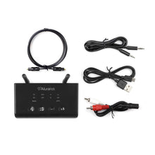 Load image into Gallery viewer, Aluratek Universal Bluetooth Optical Audio Receiver and Transmitter with Bluetooth 5
