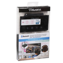 Load image into Gallery viewer, Aluratek Universal Bluetooth Optical Audio Receiver and Transmitter with Bluetooth 5
