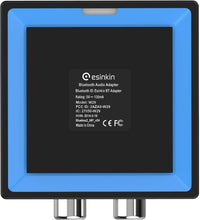 Load image into Gallery viewer, Bluetooth Audio Adapter for Music Streaming Sound System

