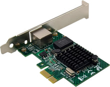 Load image into Gallery viewer, Gigabit Ethernet Server Adapter with Broadcom NetXtreme BCM5751 10/100/1000Mbps Gigabit Desktop
