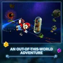 Load image into Gallery viewer, Super Mario Galaxy + Super Mario Galaxy 2 - Nintendo Switch – OLED Model
