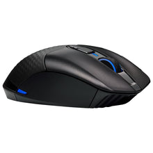 Load image into Gallery viewer, Corsair Dark Core RGB Pro SE, Wireless FPS/MOBA Gaming Mouse w/ Slipstream Technology, Backlit RGB LED, 18000 DPI, Optical, Qi Wireless Charging Certified - Black
