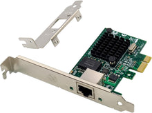 Load image into Gallery viewer, Gigabit Ethernet Server Adapter with Broadcom NetXtreme BCM5751 10/100/1000Mbps Gigabit Desktop
