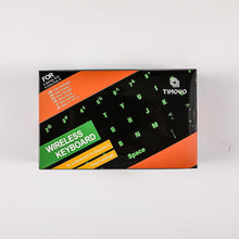 Load image into Gallery viewer, Green Backlight Keyboard for Xbox One/ Black
