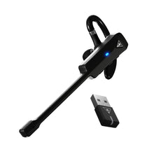 Load image into Gallery viewer, Wireless Gaming Chat Communicator for PS5, PS4, iOS, Android, Windows 10 &amp; 11 PCs, &amp; Bluetooth Mobile Devices with Noise - Cancelling Mic

