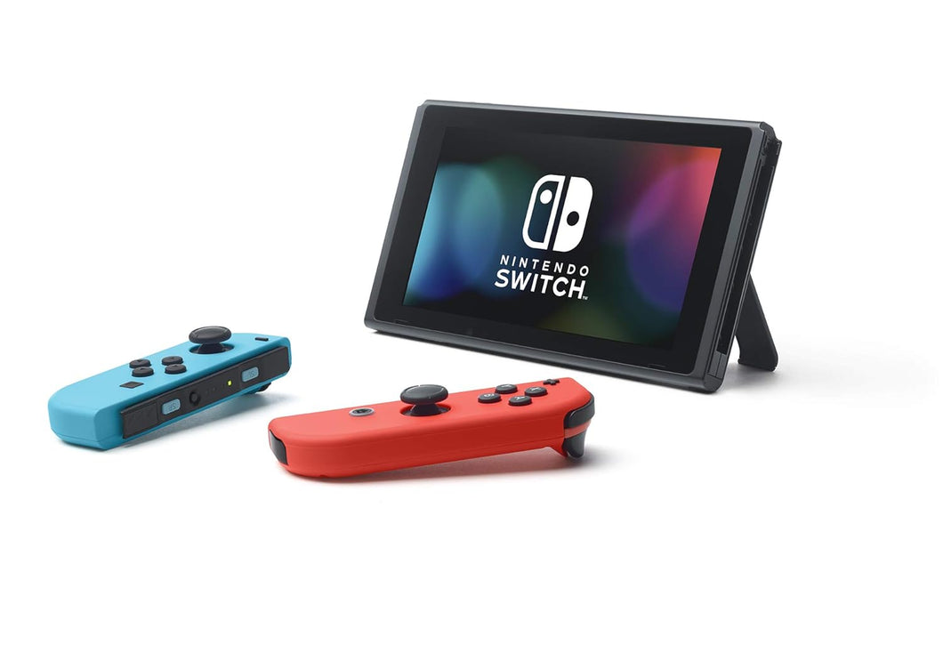 Neon/Nintendo Switch™ with Neon Blue and Neon Red Joy‑Con™