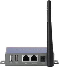 Load image into Gallery viewer, Wireless Print Server (NOT Plug&amp;Play)/2 Port USB Print Server
