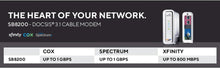 Load image into Gallery viewer, SURFboard  DOCSIS 3.1 Cable Modem
