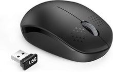 Load image into Gallery viewer, Wireless Mouse/ Black
