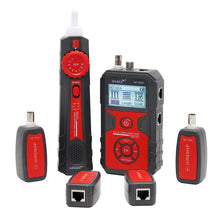 Load image into Gallery viewer, Network Cable Tester with Mapping and VFL Function
