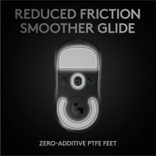 Load image into Gallery viewer, Black/Logitech G PRO X SUPERLIGHT Wireless Gaming Mouse/Compatible with PC / Mac
