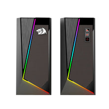 Load image into Gallery viewer, Redragon GS520 Anvil RGB PC 2 Channel Stereo Gaming Computer Speakers
