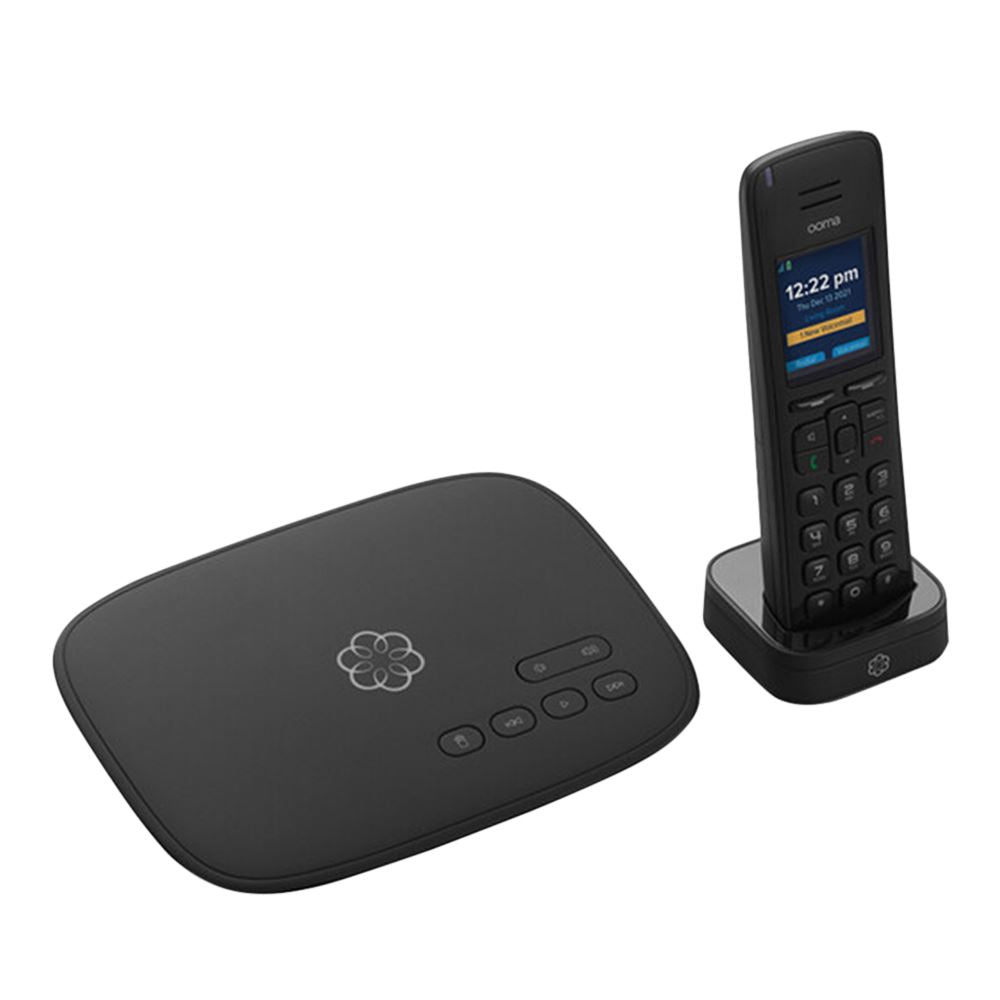 Ooma HD3 Cordless Phone