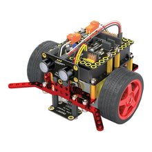 Load image into Gallery viewer, OSEPP Robo Pro Robotic Basics Kit
