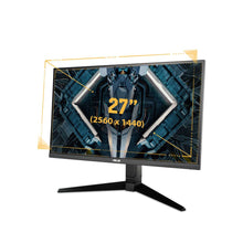 Load image into Gallery viewer, ASUS VG27AQL1A 27&quot; 2K QHD (2560 x 1440) 170Hz Gaming Monitor Platinum
