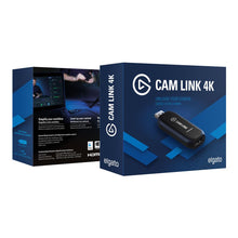 Load image into Gallery viewer, Elgato Cam Link 4K USB 3.0 External Video Capture Device
