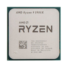 Load image into Gallery viewer, AMD Ryzen 9 5900X Vermeer 3.7GHz 12-Core AM4 Boxed Processor - Heatsink Not Included

