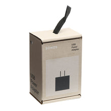 Load image into Gallery viewer, Sonos 10W USB Power Adapter

