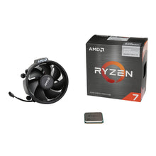 Load image into Gallery viewer, AMD Ryzen 7 5700G Cezanne 3.8GHz 8-Core AM4 Boxed Processor - Wraith Stealth Cooler Included
