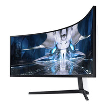 Load image into Gallery viewer, Samsung Odyssey Neo G9 49&quot; 5K DQHD (5120 x 1440) 240Hz UltraWide Curved Gaming Monitor
