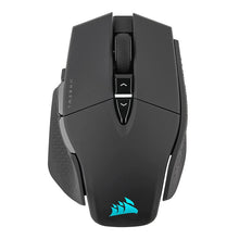 Load image into Gallery viewer, Corsair M65 RGB Ultra Wireless Tunable FPS Gaming Mouse
