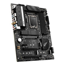 Load image into Gallery viewer, MSI Z690-A Pro WiFi DDR4 Intel LGA 1700 ATX Motherboard
