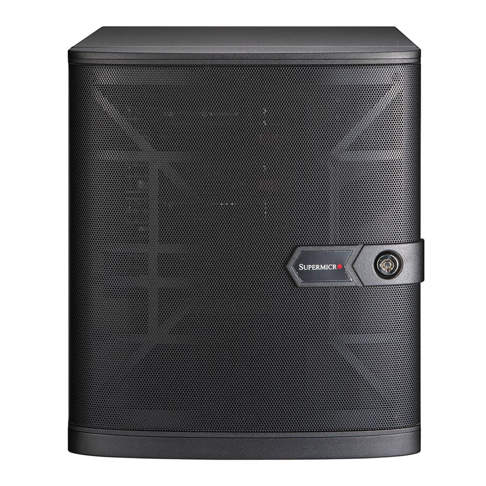 Supermicro Micro-Tower Server