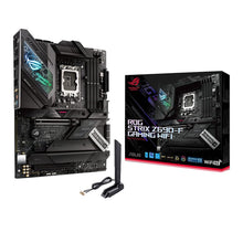 Load image into Gallery viewer, ASUS Z690-F ROG Strix Gaming WiFi DDR5 Intel LGA 1700 ATX Motherboard
