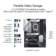 Load image into Gallery viewer, ASUS Z690-P Prime DDR5 Intel LGA 1700 ATX Motherboard
