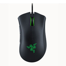 Load image into Gallery viewer, Razer DeathAdder Essential Ergonomic Wired Gaming Mouse - Black
