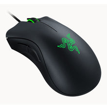 Load image into Gallery viewer, Razer DeathAdder Essential Ergonomic Wired Gaming Mouse - Black
