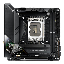Load image into Gallery viewer, ASUS Z690-I ROG Strix Gaming WiFi DDR5 Intel LGA 1700 Mini-ITX Motherboard
