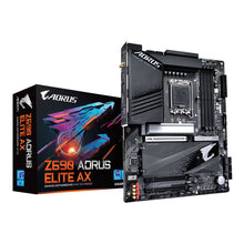 Load image into Gallery viewer, Gigabyte Z690 AORUS ELITE AX DDR5 Intel LGA 1700 ATX Motherboard
