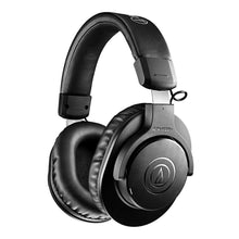 Load image into Gallery viewer, Black/Audio-Technica ATH-M20XBT Wireless Bluetooth Headphones
